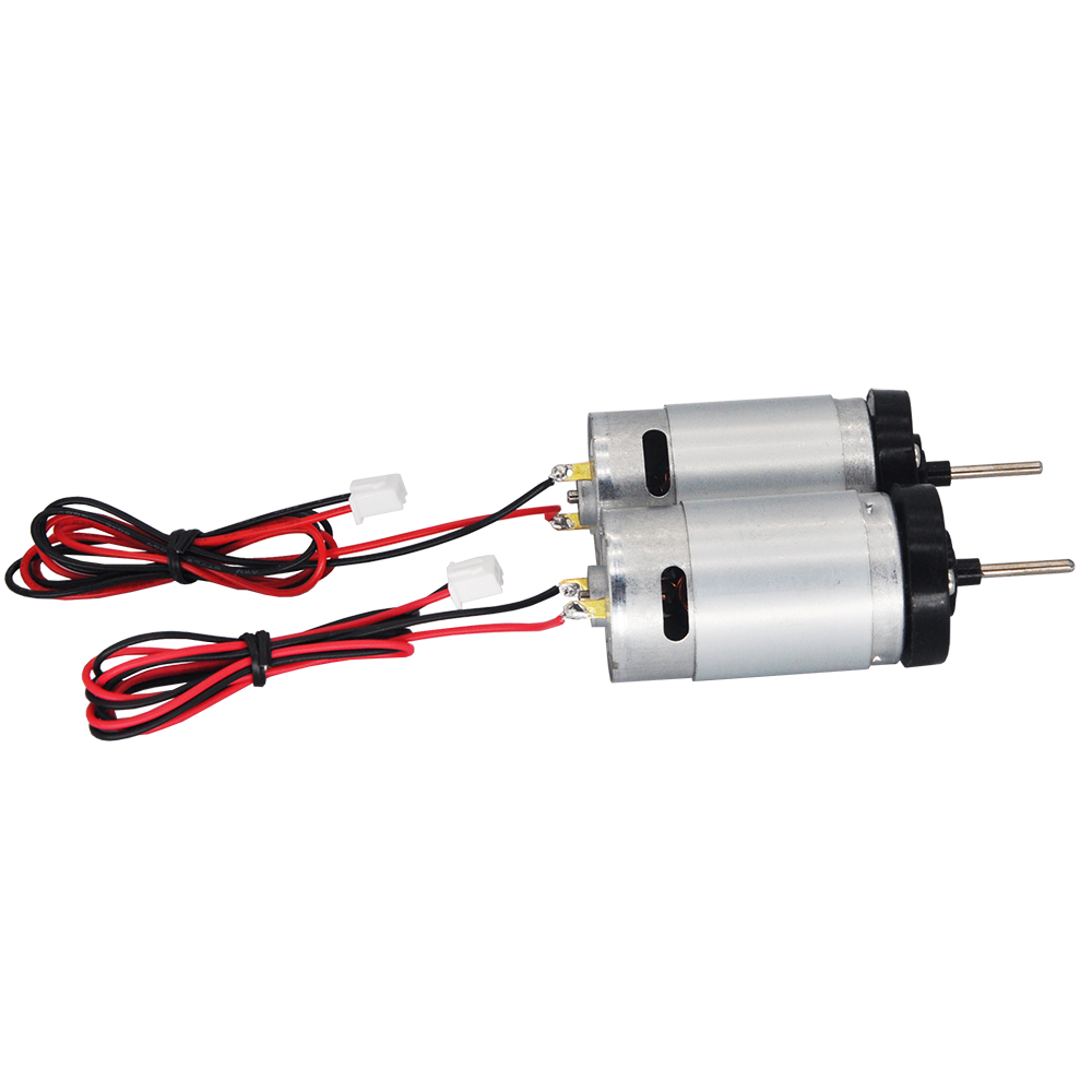 Fishing Boat Trolling Motor - 390 Motor 6V-12V Unterwasserstrahlrudermotor 13000 U/min
