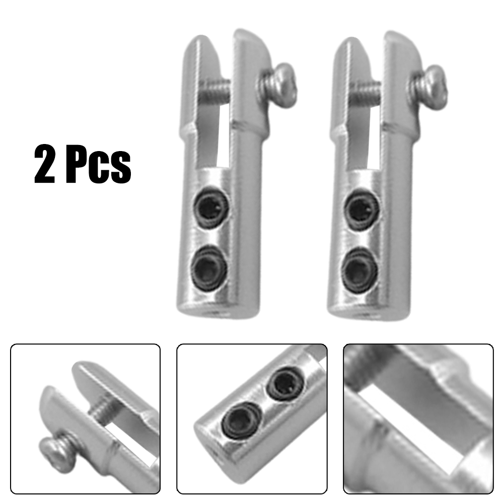 Fishing Boat Anchor Winch - 2PCS Metall Servo Arm Verknüpfung Lenkgetriebe