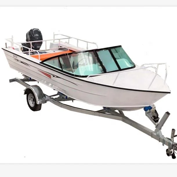 KAIP Luxus-Aluminium-Yacht, 5, – Fishing Boat Fiberglass Bewertung und Preis