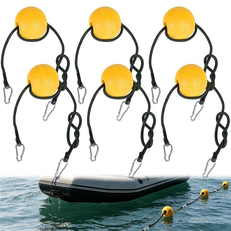 2026 Neuer Schwimmer mit 6er-P – Fishing Boat Anchor Bewertung und Preis
