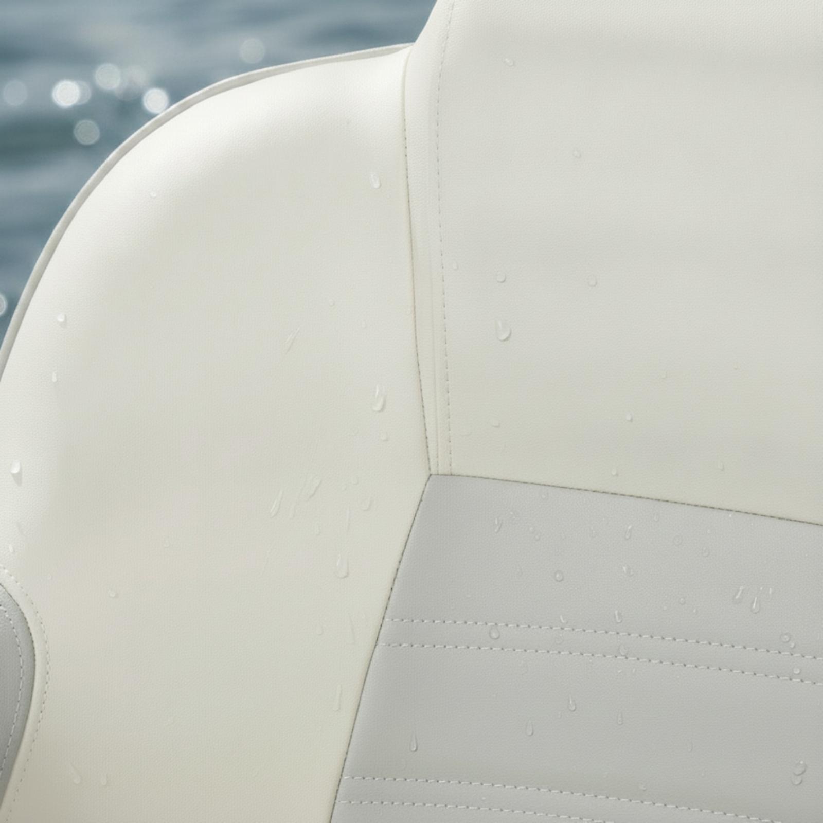 Marine-Kapitänssitz aus PU-Sch – Fishing Boat Seat Bewertung und Preis