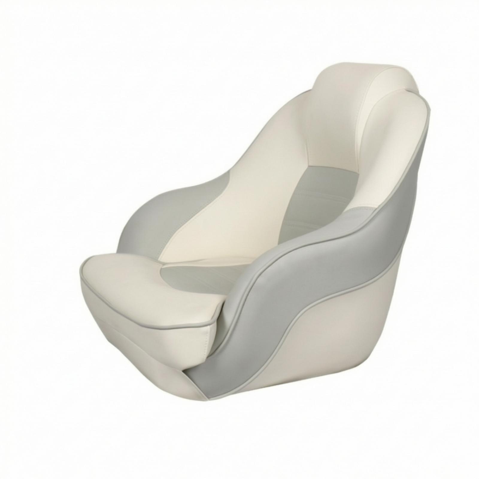 Marine-Kapitänssitz aus PU-Sch – Fishing Boat Seat Bewertung und Preis
