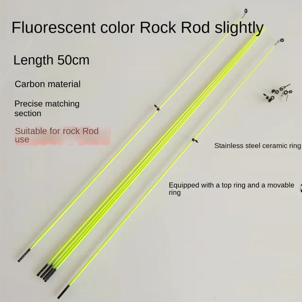 Heißer Mit Top Ring Angelrute  – Fishing Boat Fiberglass Bewertung und Preis