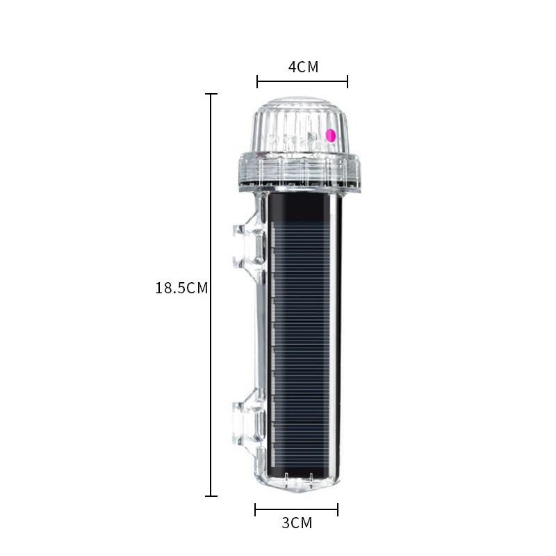 [Kein Blitz] Solar-Boots-Signa – Fishing Boat Trailer Bewertung und Preis