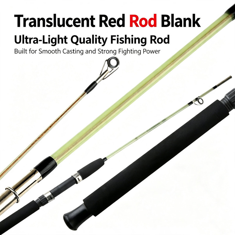 Solide Glasfaser-Spinnrute, Su – Fishing Boat Anchor Bewertung und Preis
